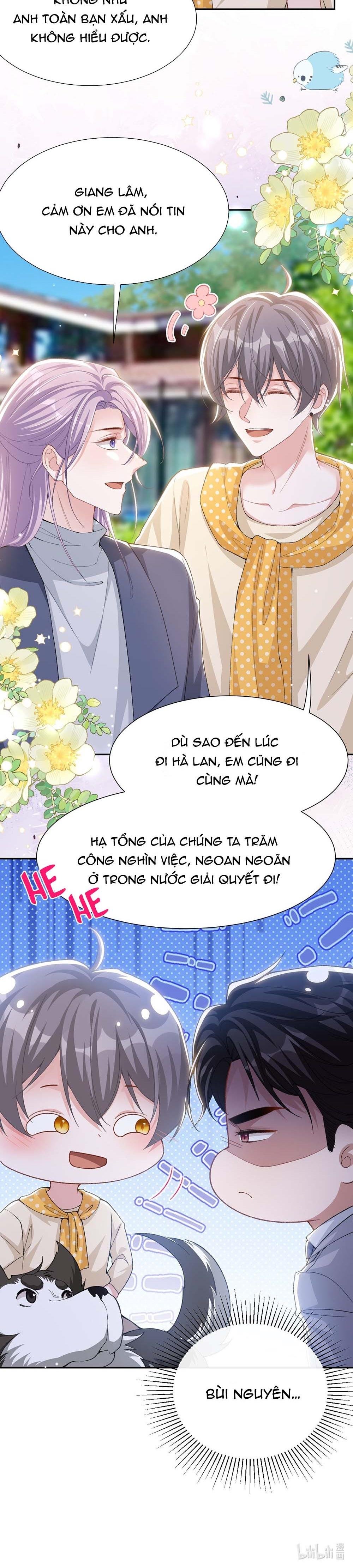 Quan Hệ Thế Thân Chapter 147 - Trang 2