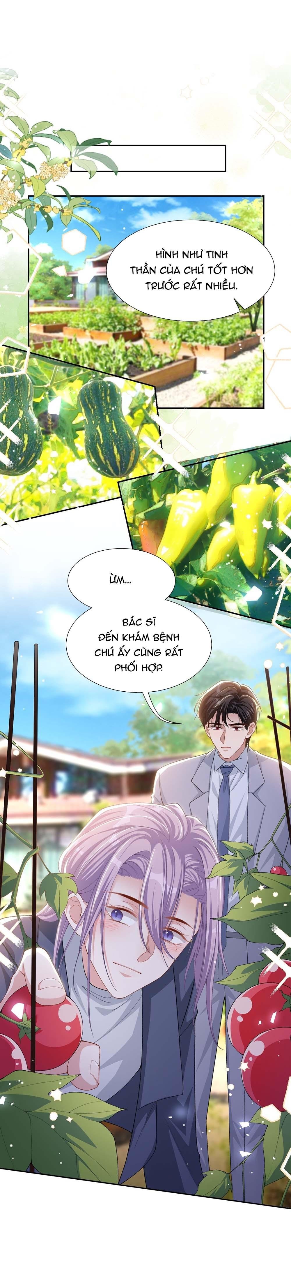 Quan Hệ Thế Thân Chapter 147 - Trang 2