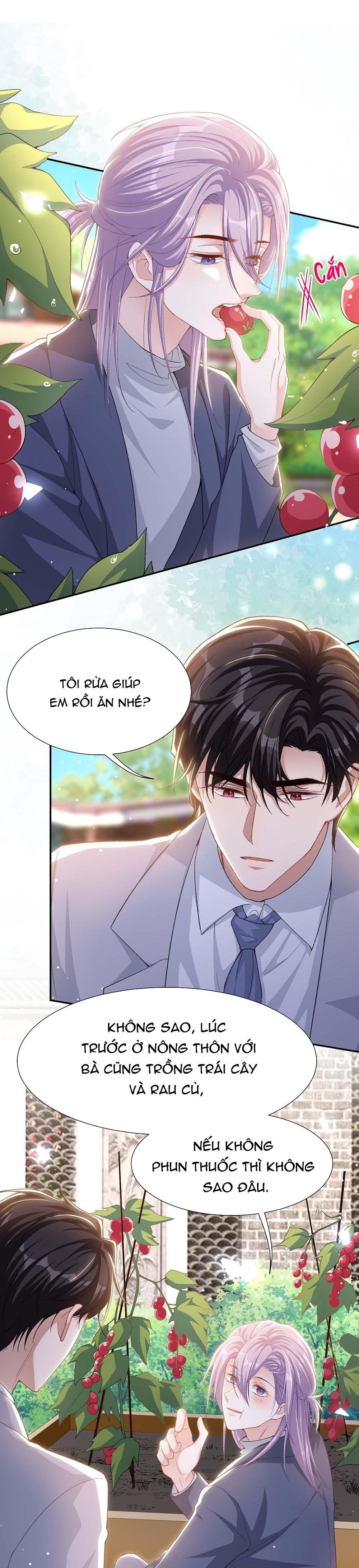 Quan Hệ Thế Thân Chapter 147 - Trang 2