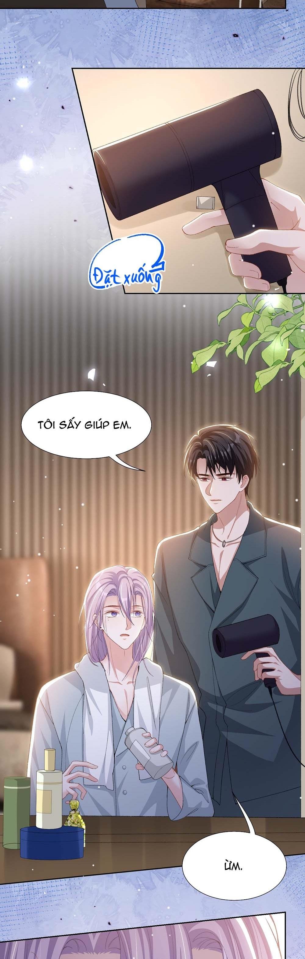 Quan Hệ Thế Thân Chapter 148 - Trang 2