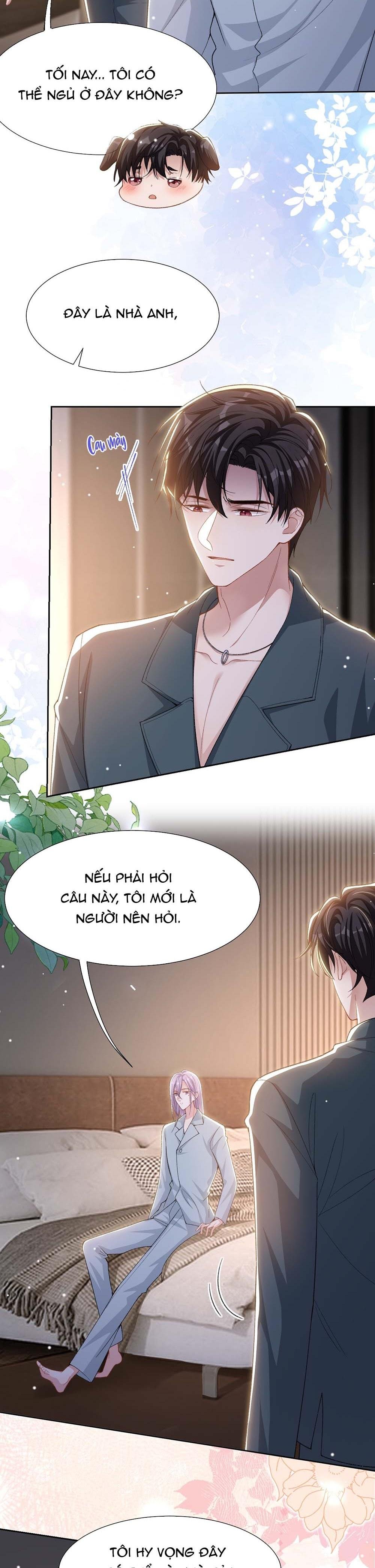Quan Hệ Thế Thân Chapter 148 - Trang 2