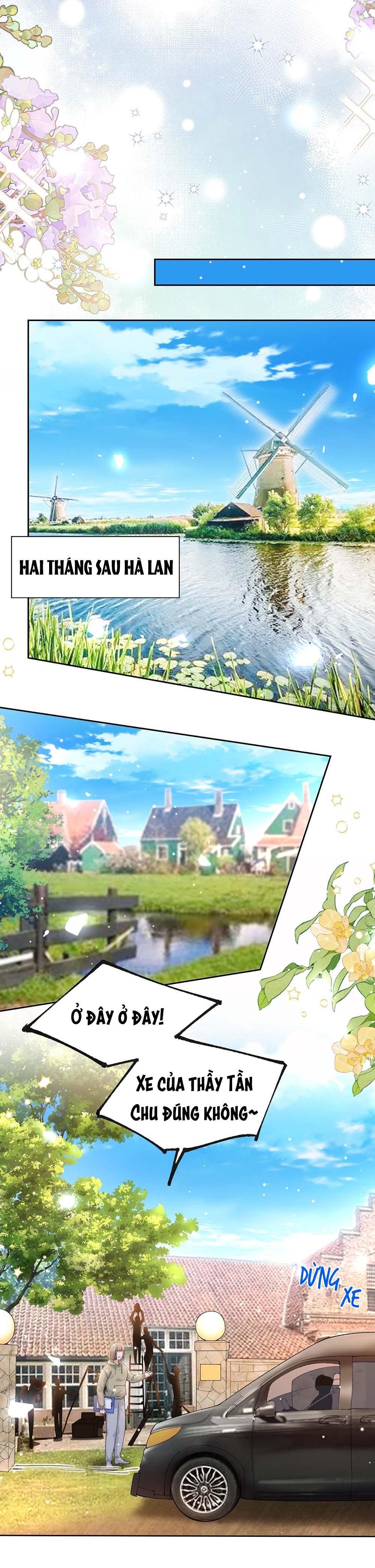 Quan Hệ Thế Thân Chapter 148 - Trang 2