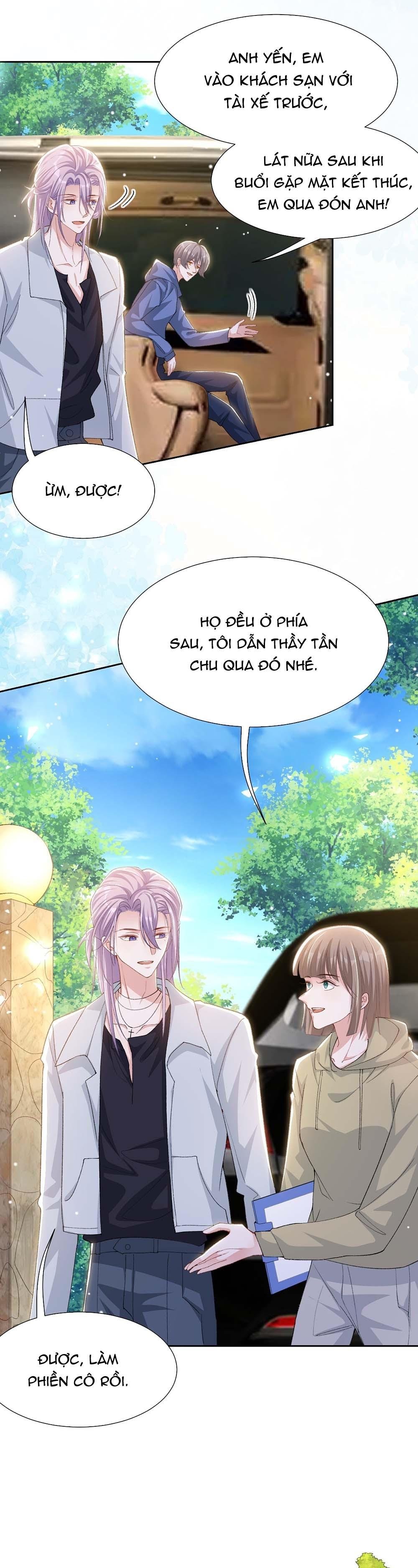 Quan Hệ Thế Thân Chapter 148 - Trang 2