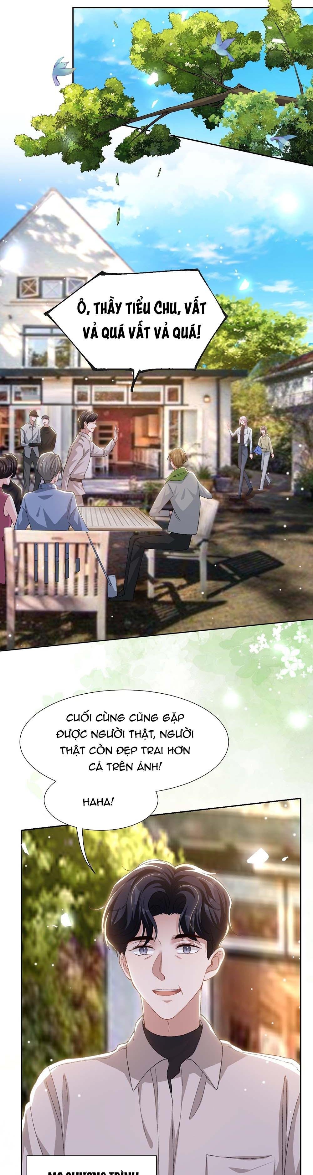 Quan Hệ Thế Thân Chapter 148 - Trang 2