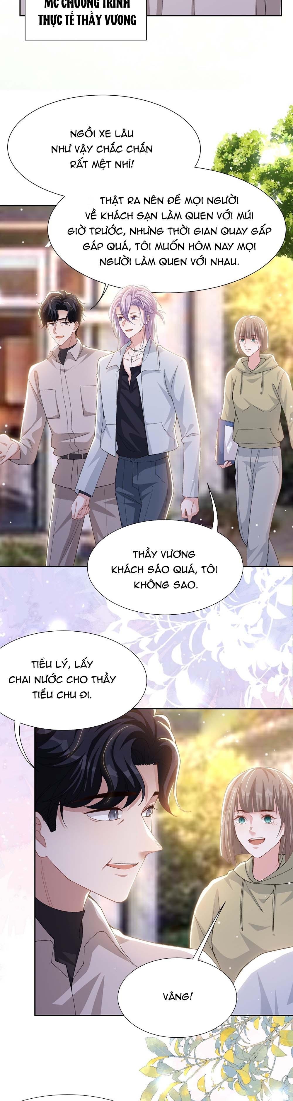 Quan Hệ Thế Thân Chapter 148 - Trang 2
