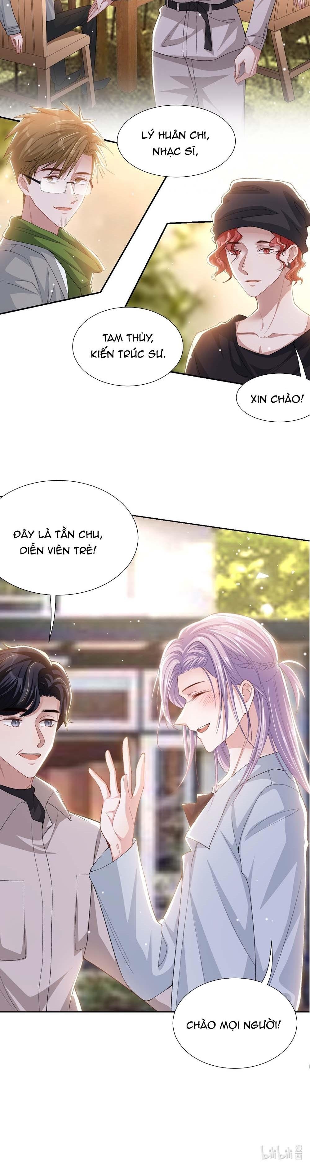 Quan Hệ Thế Thân Chapter 148 - Trang 2