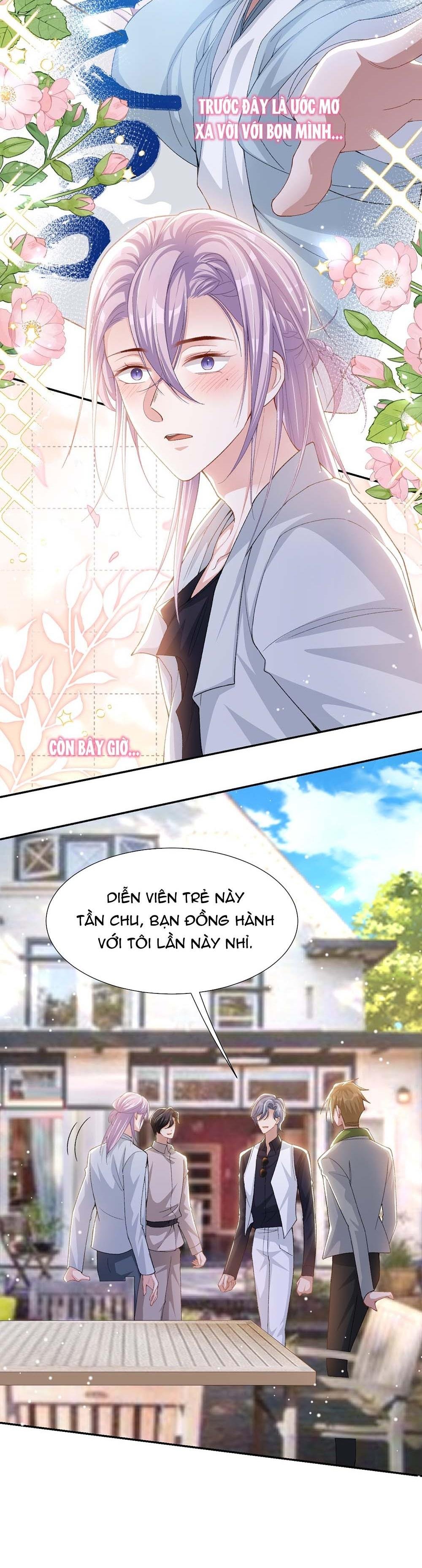 Quan Hệ Thế Thân Chapter 149 - Trang 2