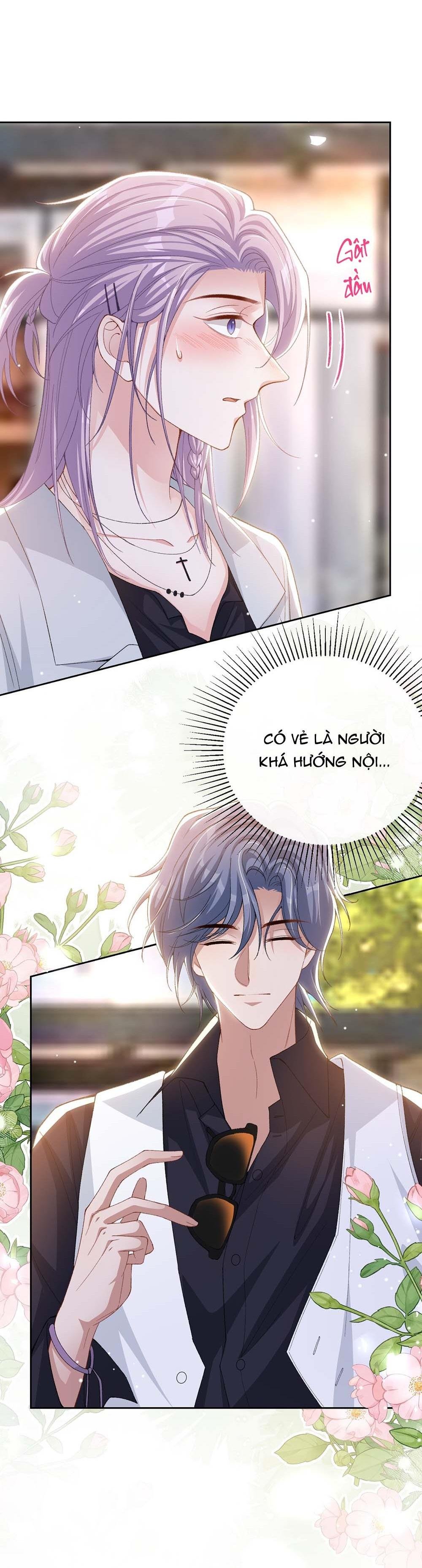 Quan Hệ Thế Thân Chapter 149 - Trang 2
