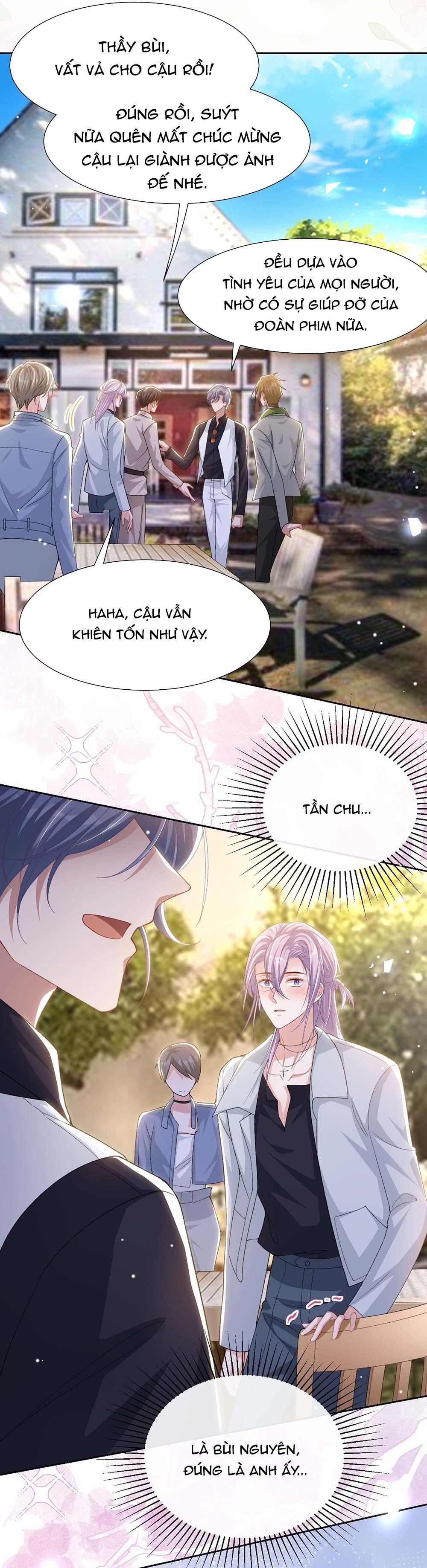Quan Hệ Thế Thân Chapter 149 - Trang 2