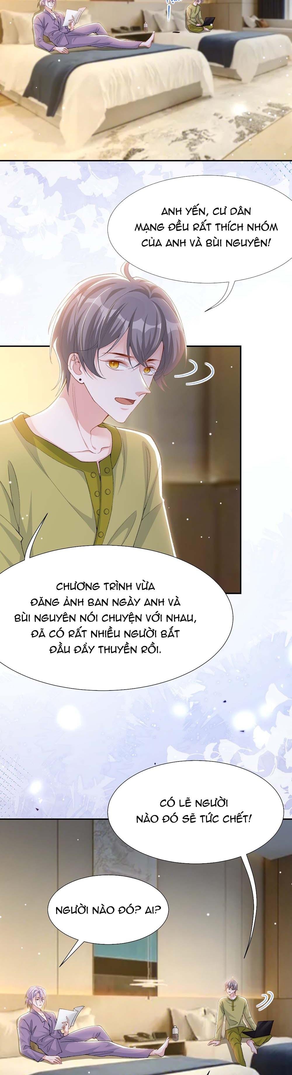Quan Hệ Thế Thân Chapter 149 - Trang 2