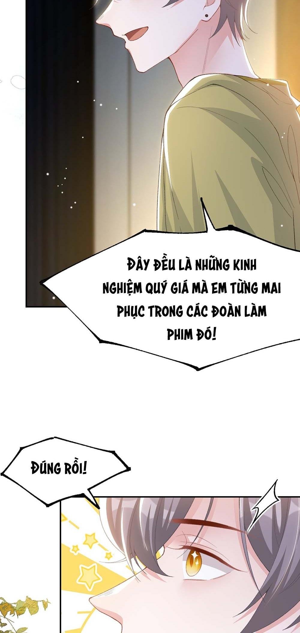 Quan Hệ Thế Thân Chapter 149 - Trang 2