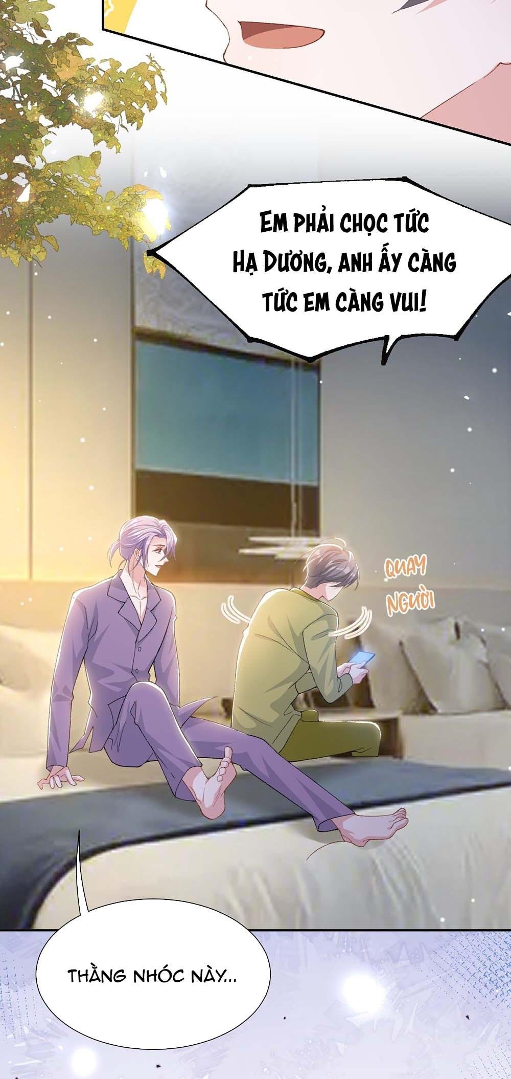 Quan Hệ Thế Thân Chapter 149 - Trang 2