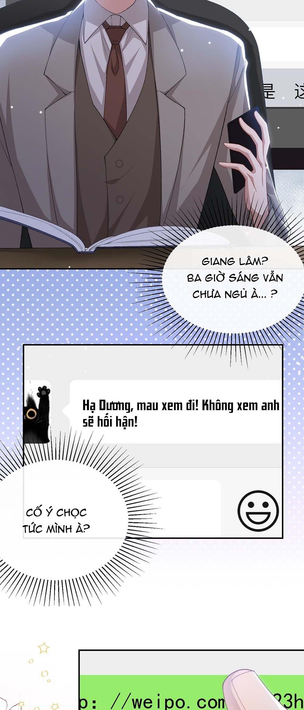 Quan Hệ Thế Thân Chapter 149 - Trang 2