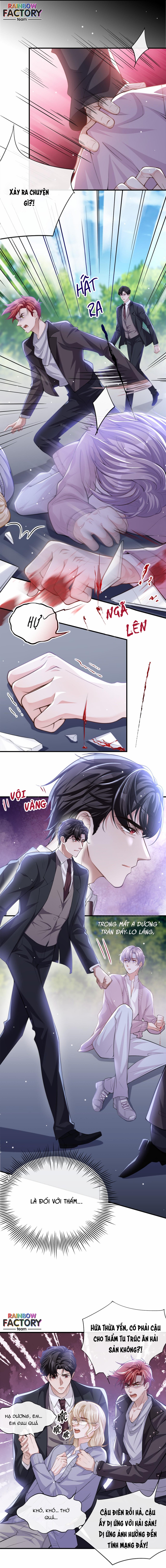 Quan Hệ Thế Thân Chapter 15 - Trang 2