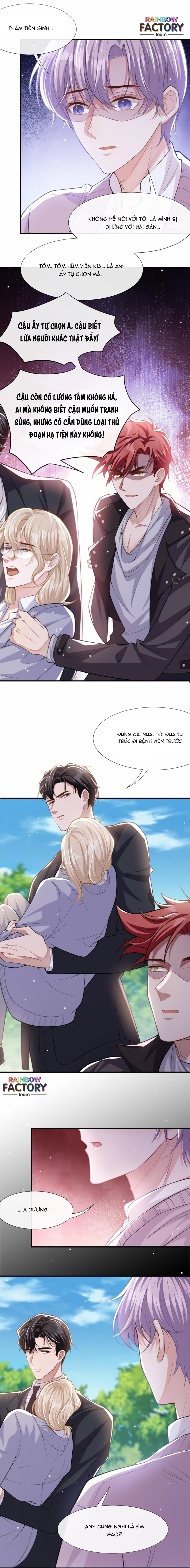Quan Hệ Thế Thân Chapter 15 - Trang 2
