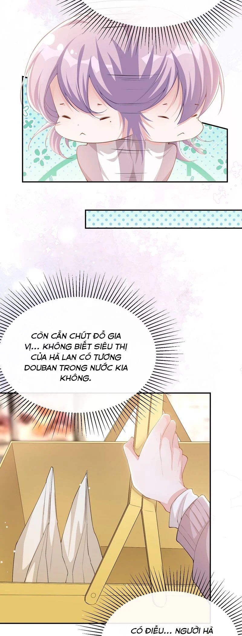 Quan Hệ Thế Thân Chapter 150 - Trang 2
