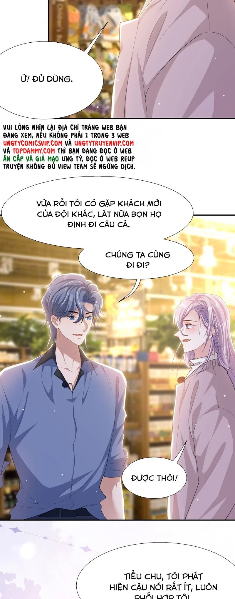 Quan Hệ Thế Thân Chapter 150 - Trang 2