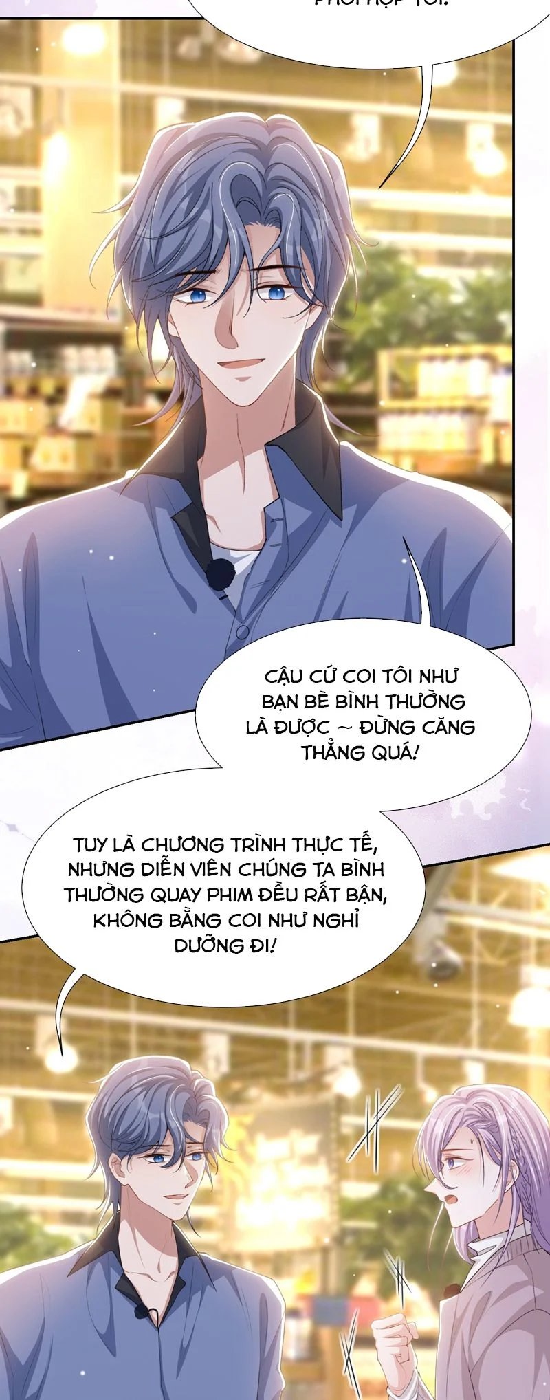 Quan Hệ Thế Thân Chapter 150 - Trang 2