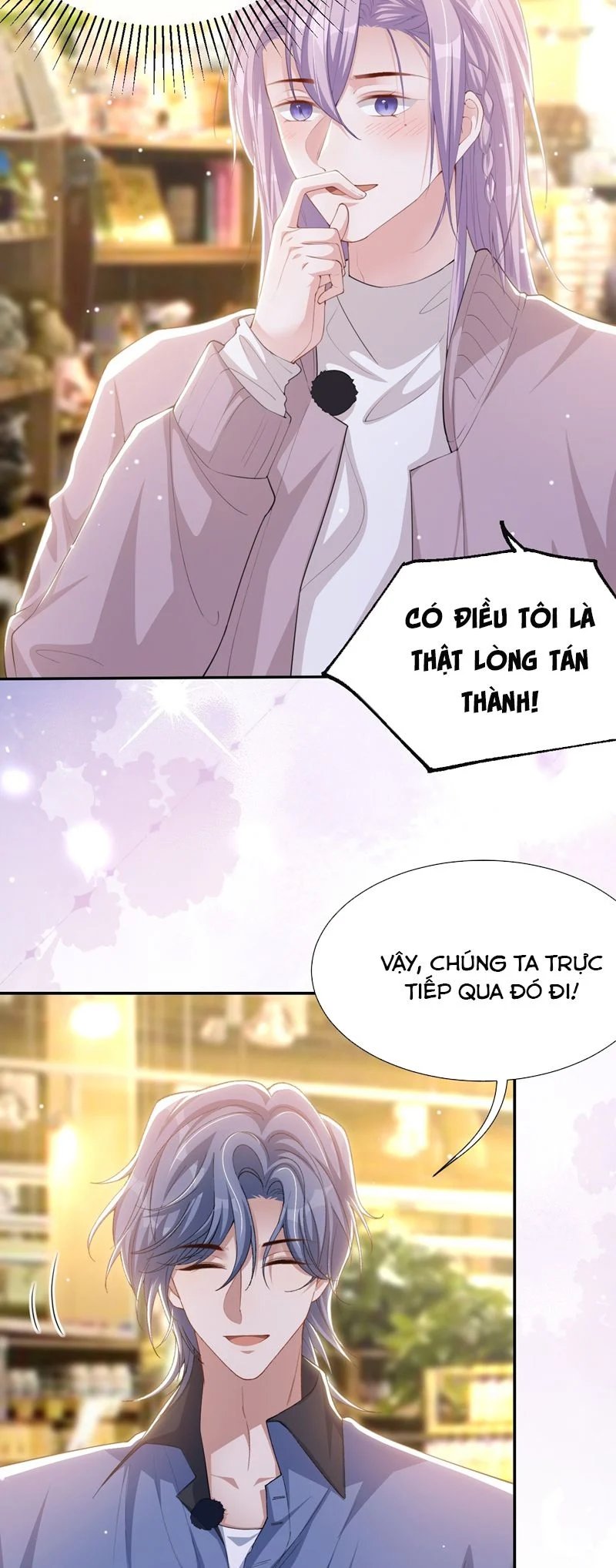 Quan Hệ Thế Thân Chapter 150 - Trang 2