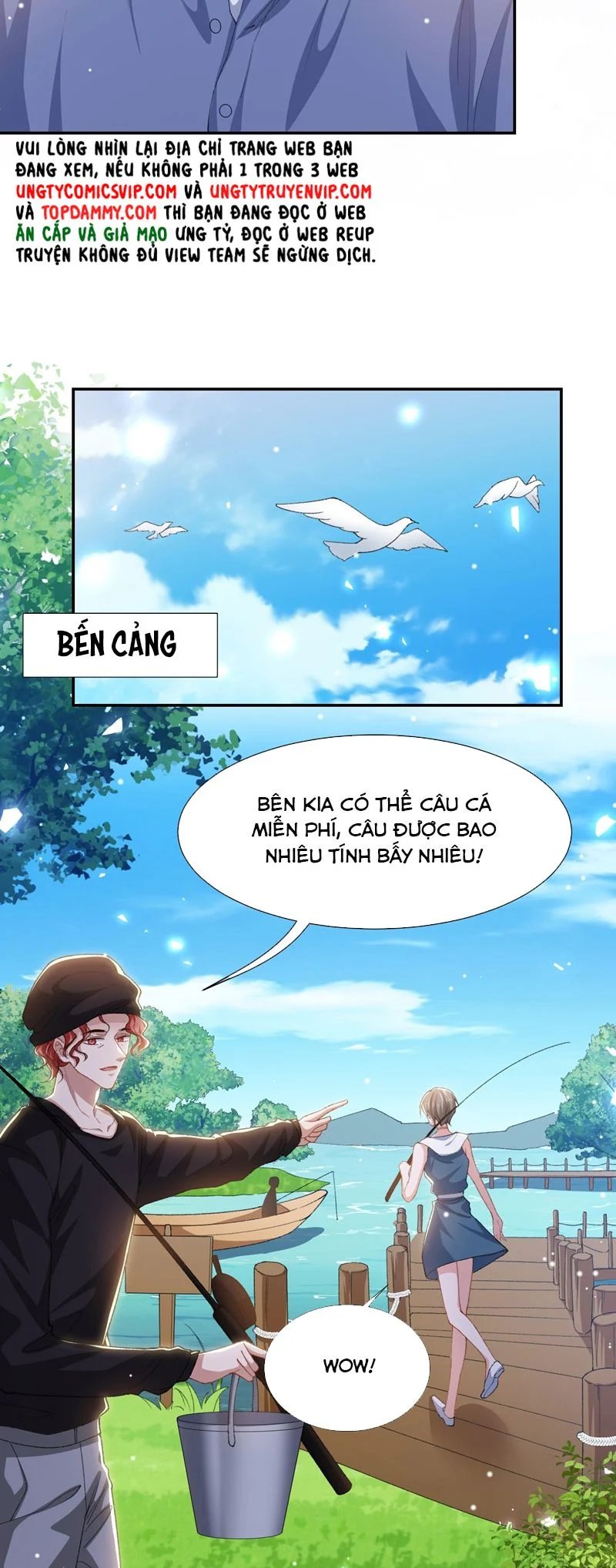 Quan Hệ Thế Thân Chapter 150 - Trang 2