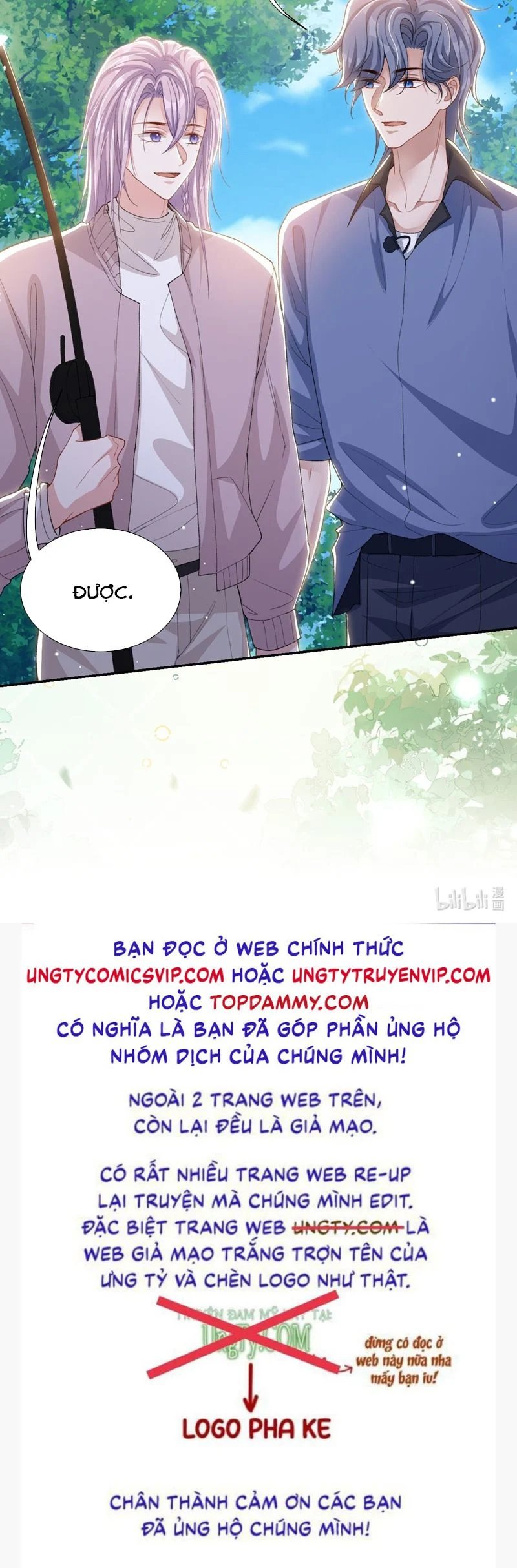 Quan Hệ Thế Thân Chapter 150 - Trang 2