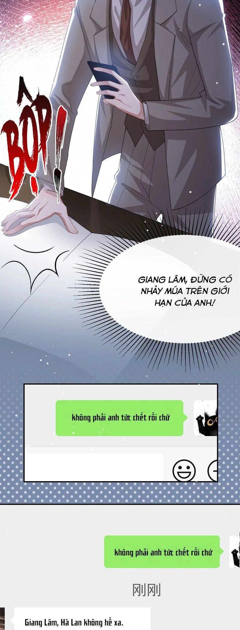 Quan Hệ Thế Thân Chapter 150 - Trang 2