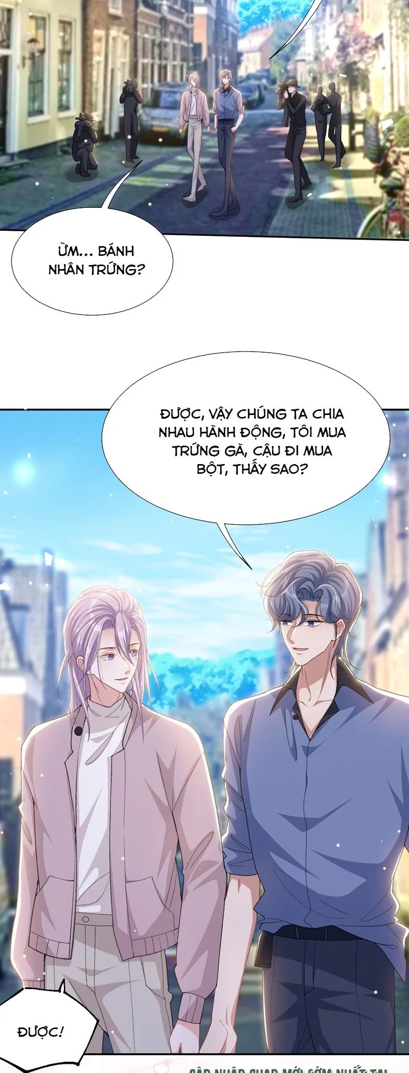 Quan Hệ Thế Thân Chapter 150 - Trang 2