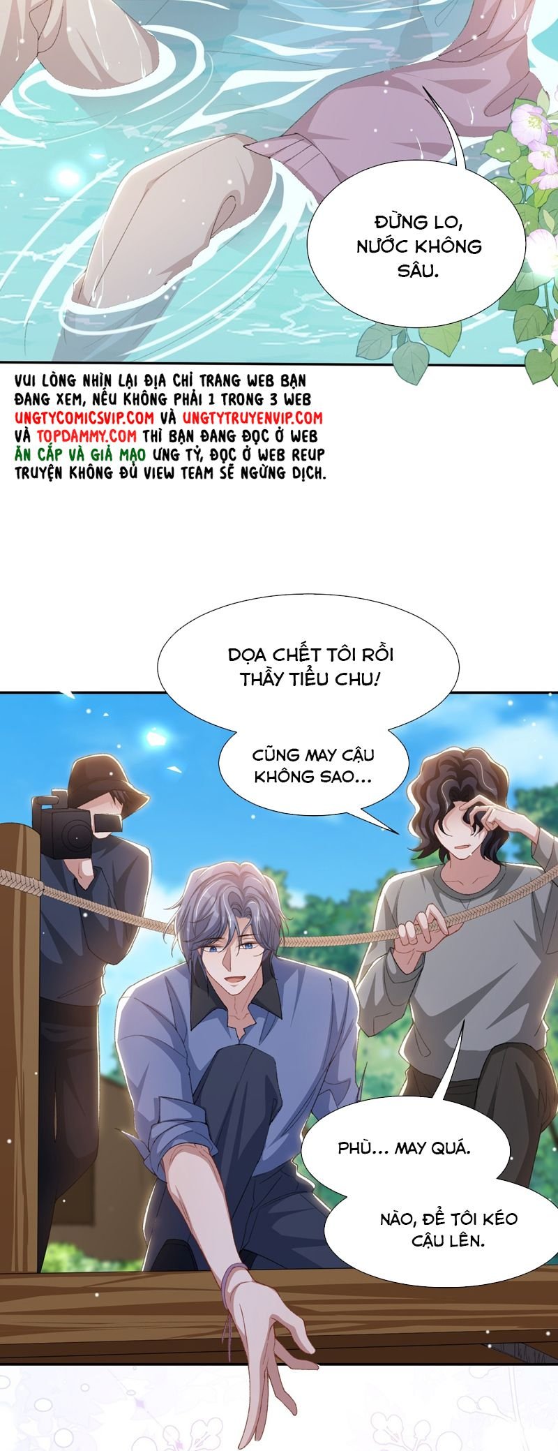 Quan Hệ Thế Thân Chapter 151 - Trang 2