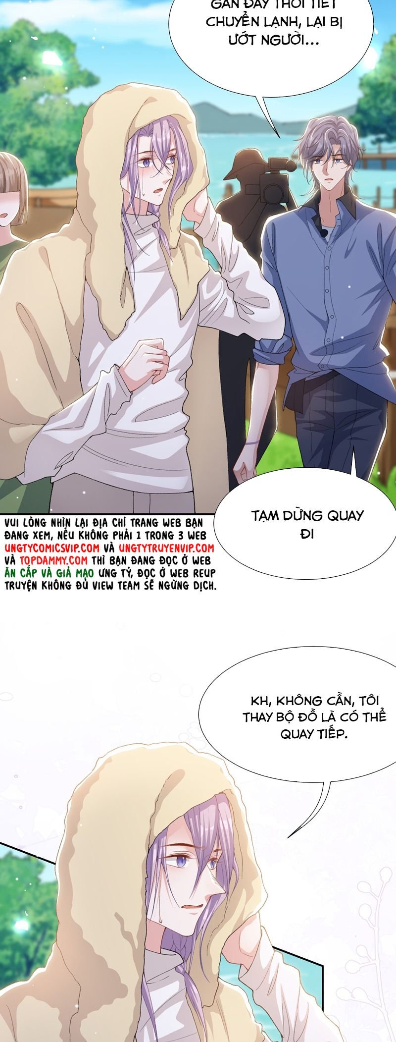 Quan Hệ Thế Thân Chapter 151 - Trang 2