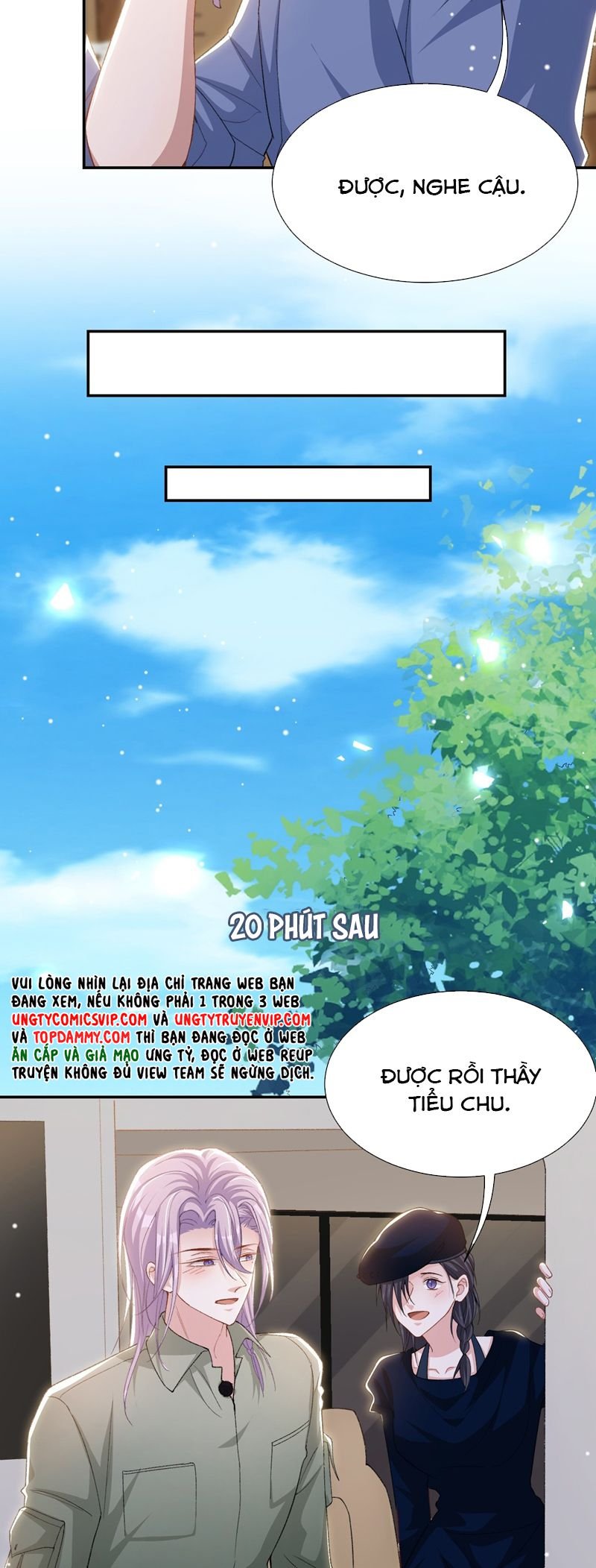 Quan Hệ Thế Thân Chapter 151 - Trang 2