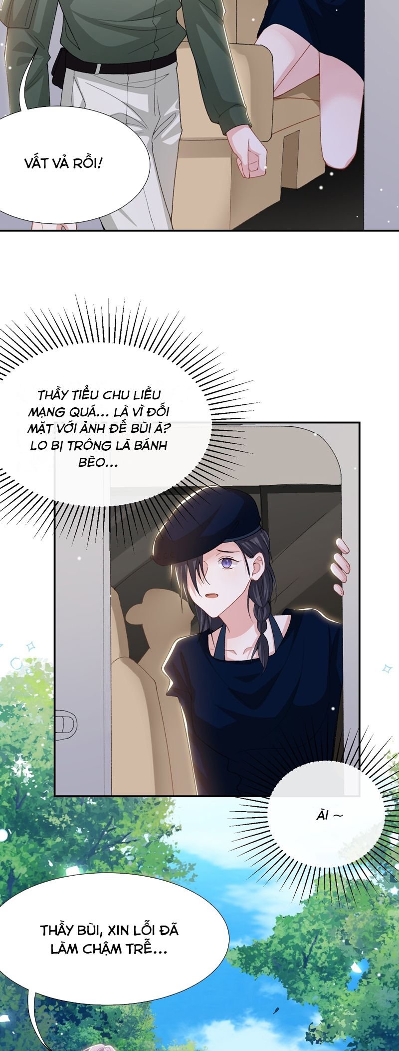 Quan Hệ Thế Thân Chapter 151 - Trang 2