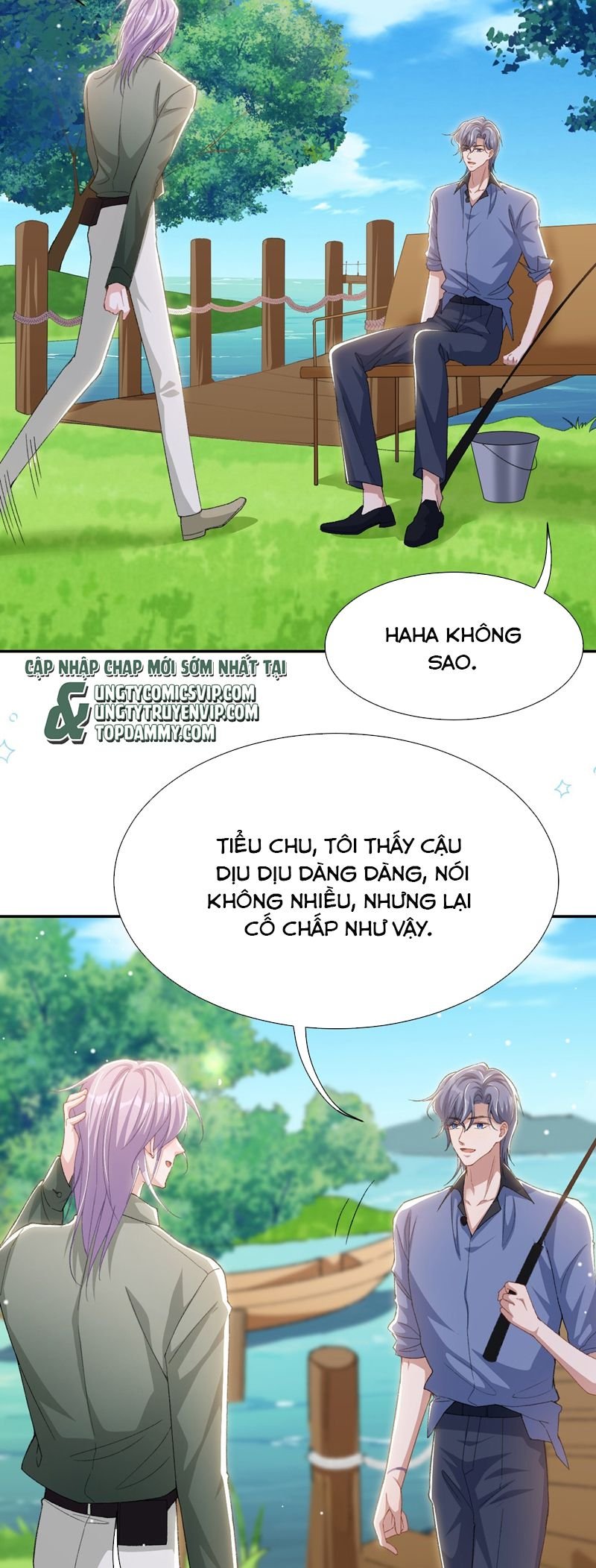 Quan Hệ Thế Thân Chapter 151 - Trang 2