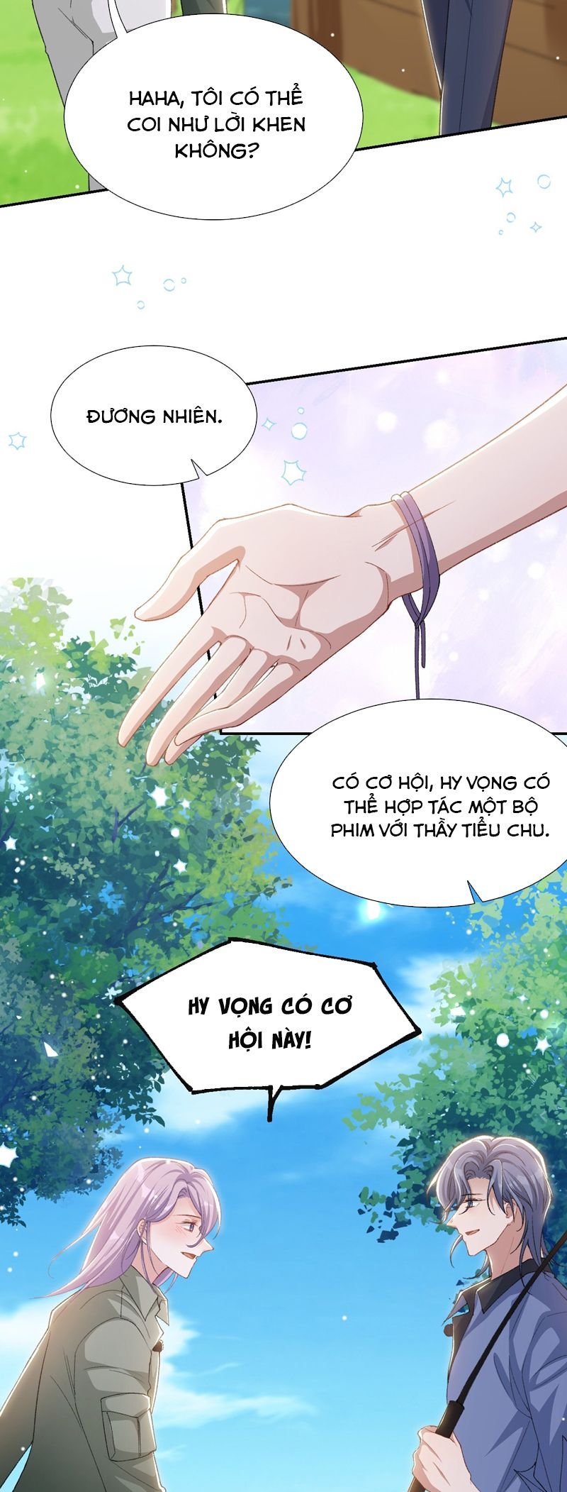 Quan Hệ Thế Thân Chapter 151 - Trang 2