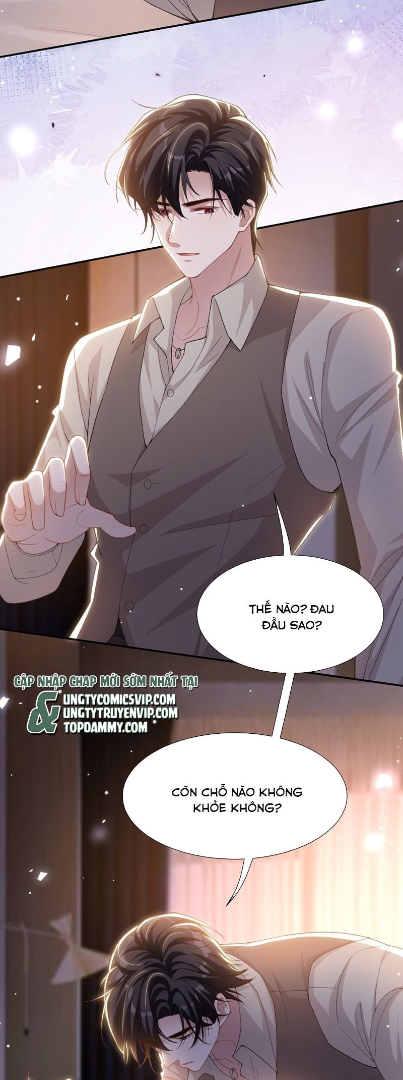 Quan Hệ Thế Thân Chapter 152 - Trang 2