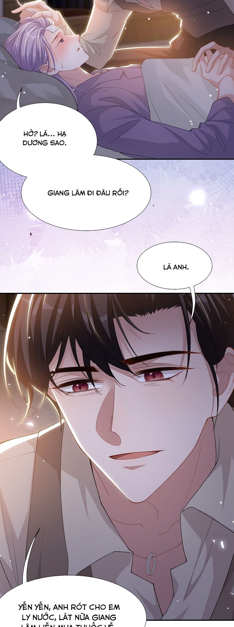 Quan Hệ Thế Thân Chapter 152 - Trang 2