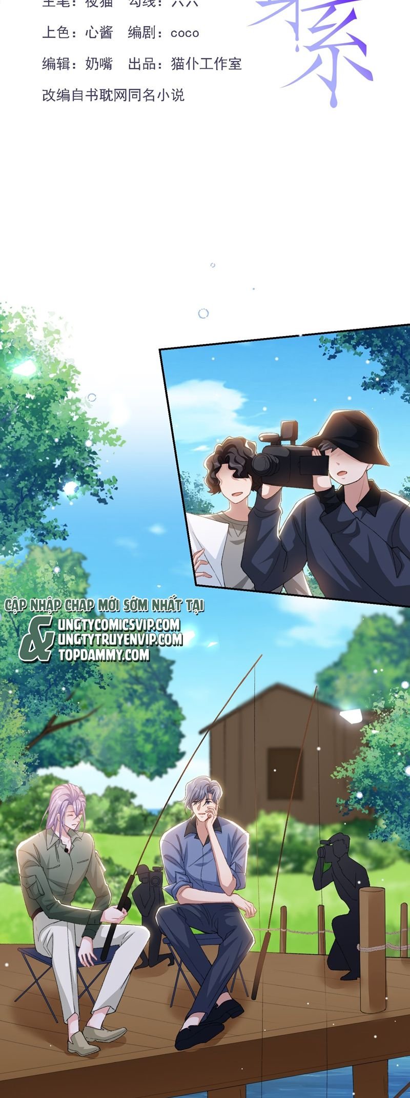 Quan Hệ Thế Thân Chapter 152 - Trang 2