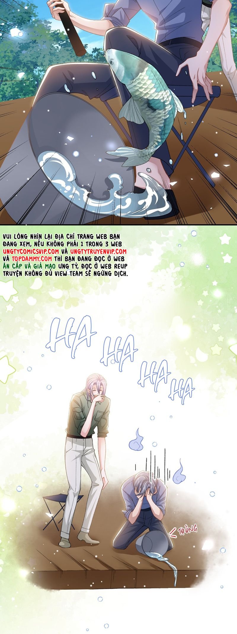 Quan Hệ Thế Thân Chapter 152 - Trang 2