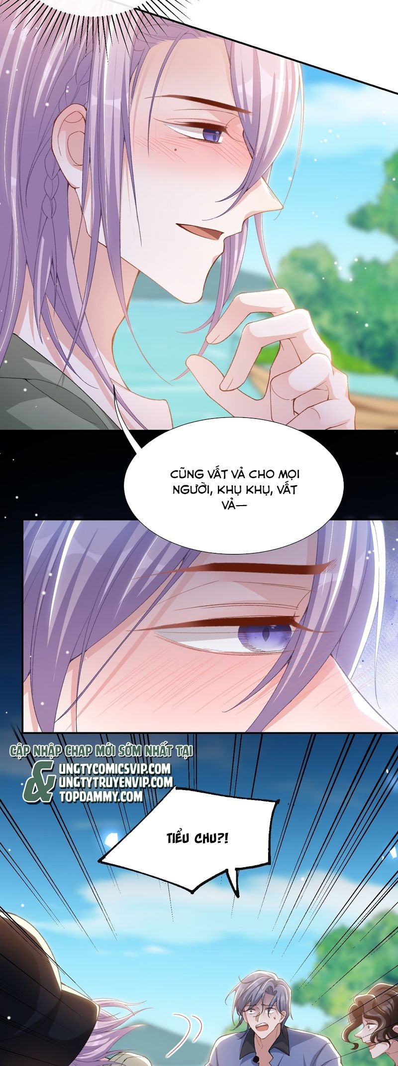 Quan Hệ Thế Thân Chapter 152 - Trang 2