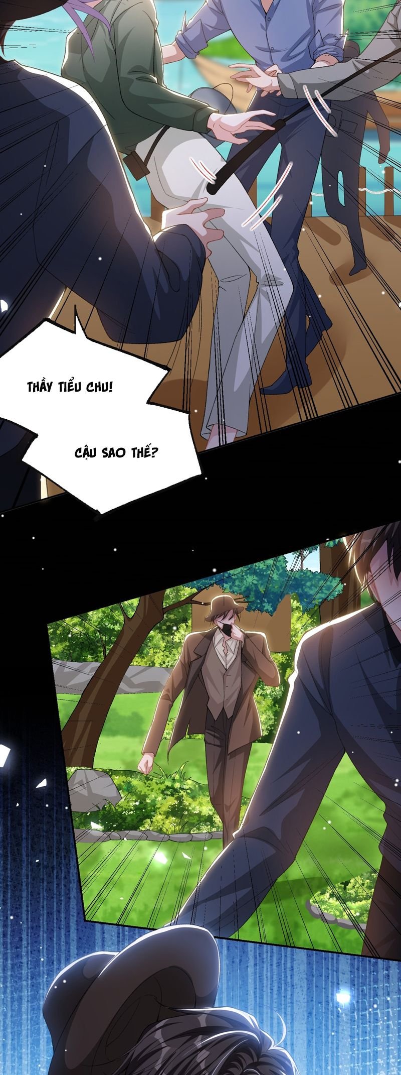 Quan Hệ Thế Thân Chapter 152 - Trang 2