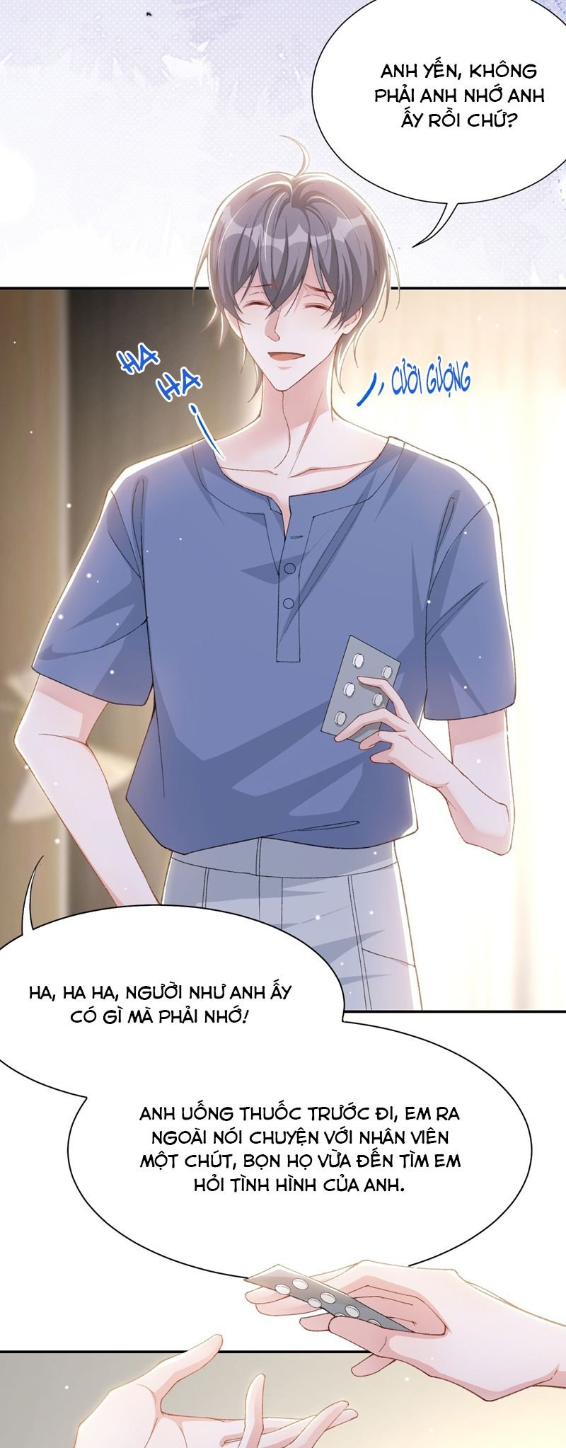 Quan Hệ Thế Thân Chapter 153 - Trang 2