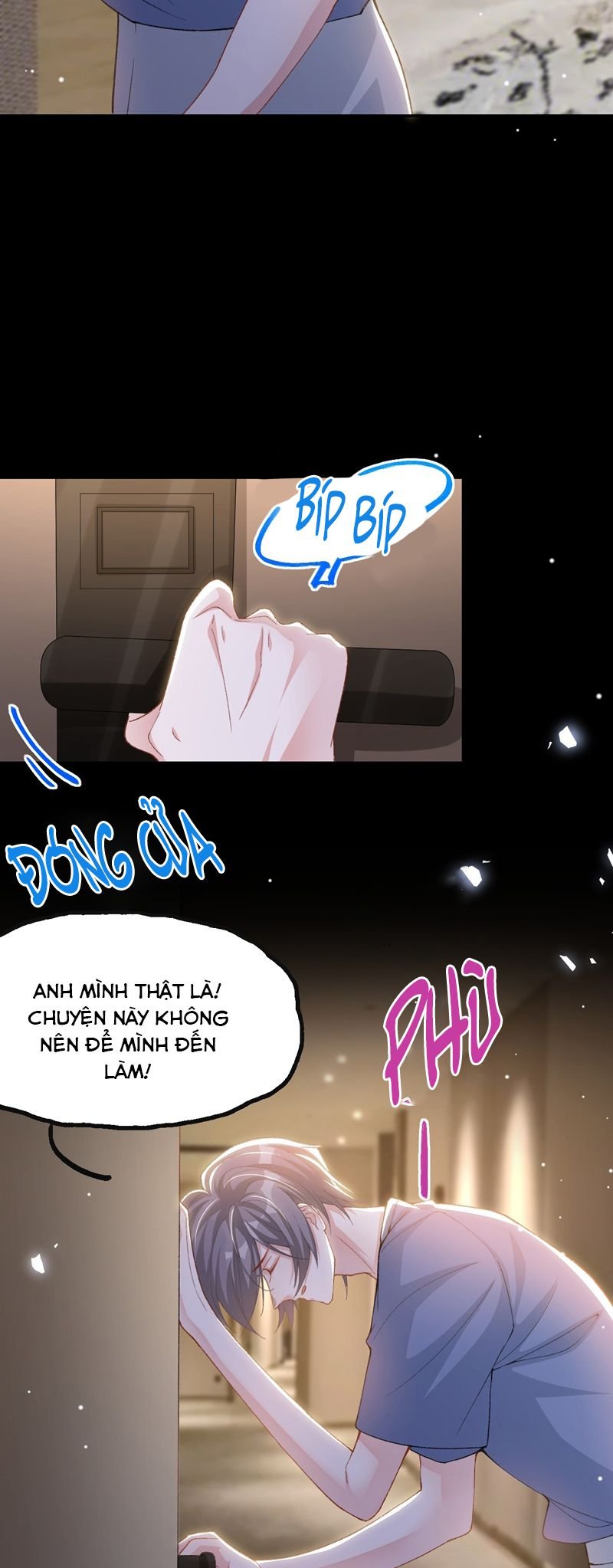 Quan Hệ Thế Thân Chapter 153 - Trang 2