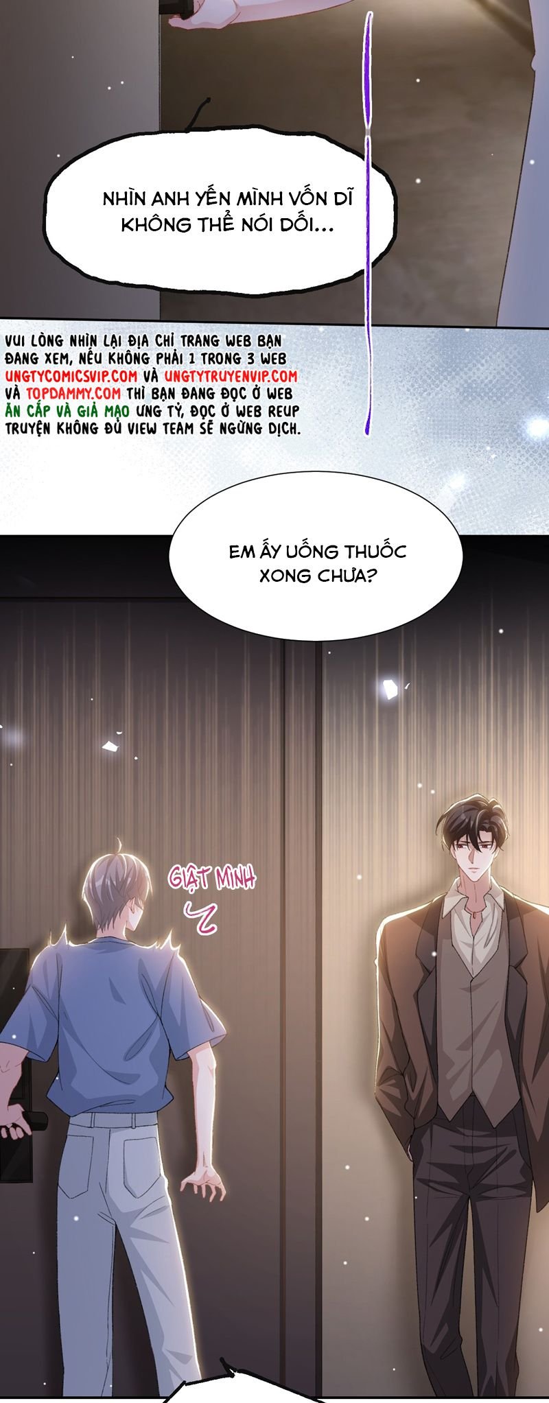 Quan Hệ Thế Thân Chapter 153 - Trang 2