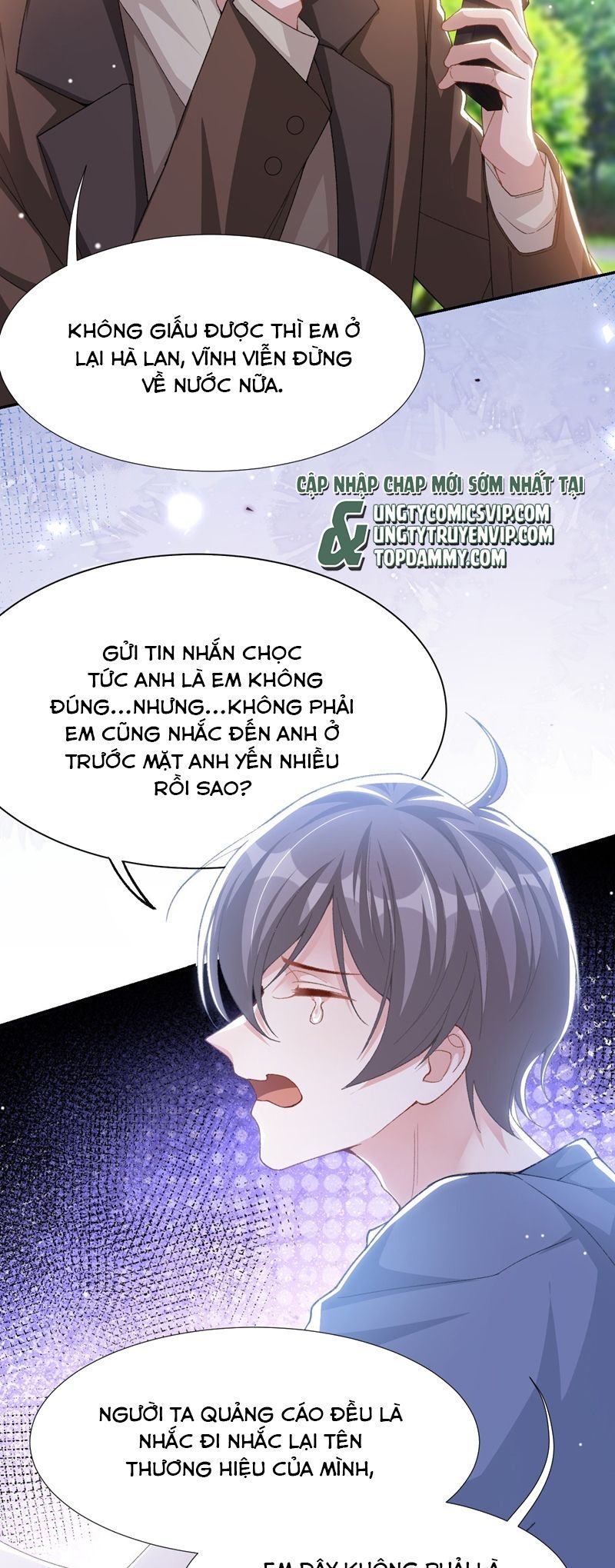 Quan Hệ Thế Thân Chapter 153 - Trang 2
