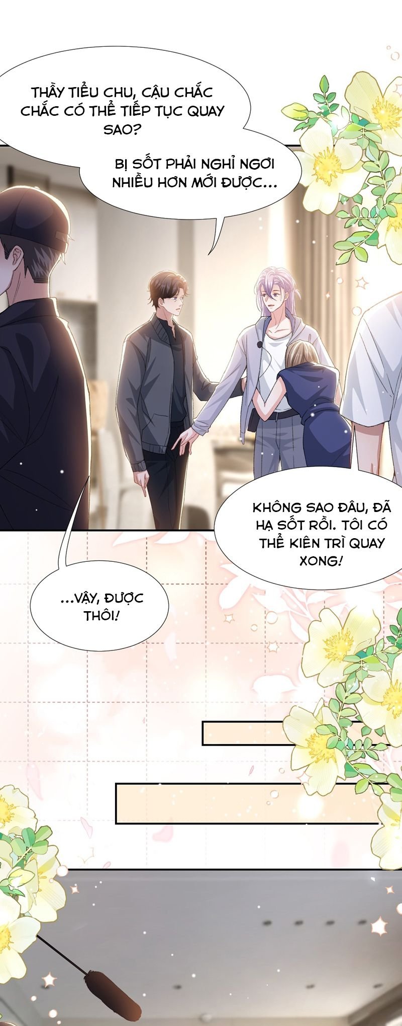 Quan Hệ Thế Thân Chapter 153 - Trang 2