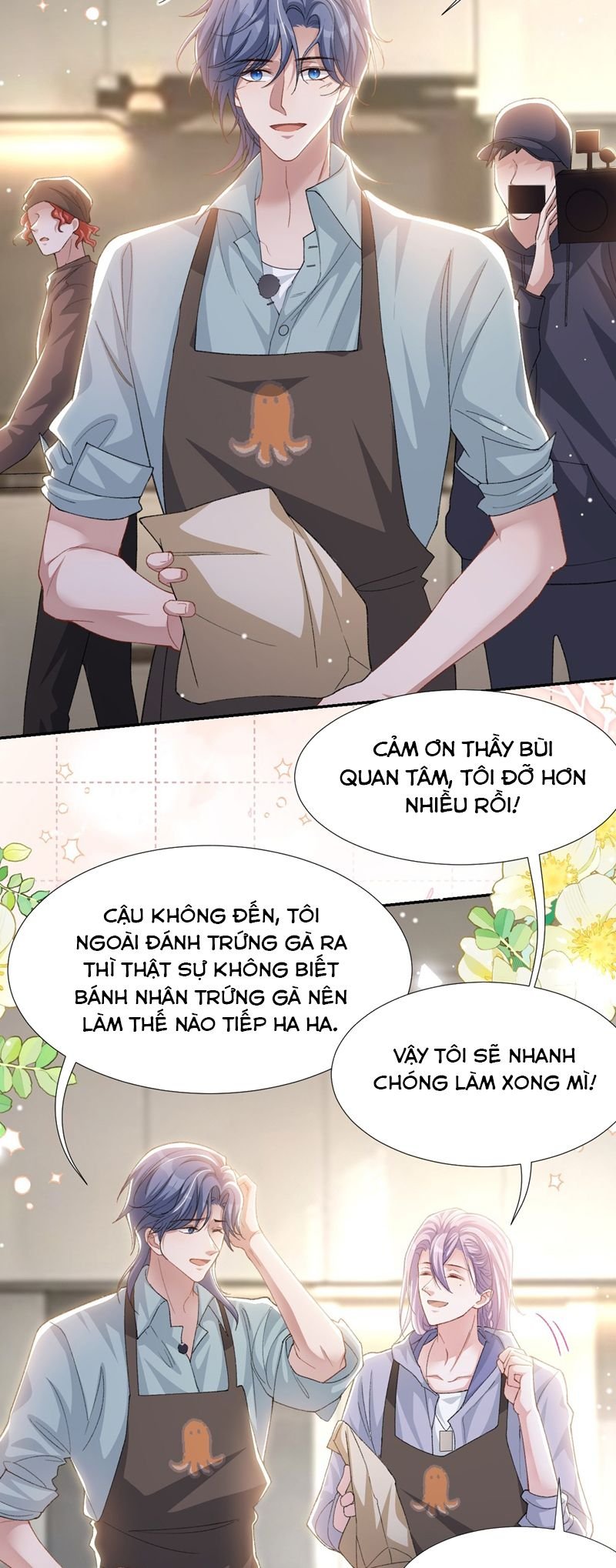 Quan Hệ Thế Thân Chapter 153 - Trang 2
