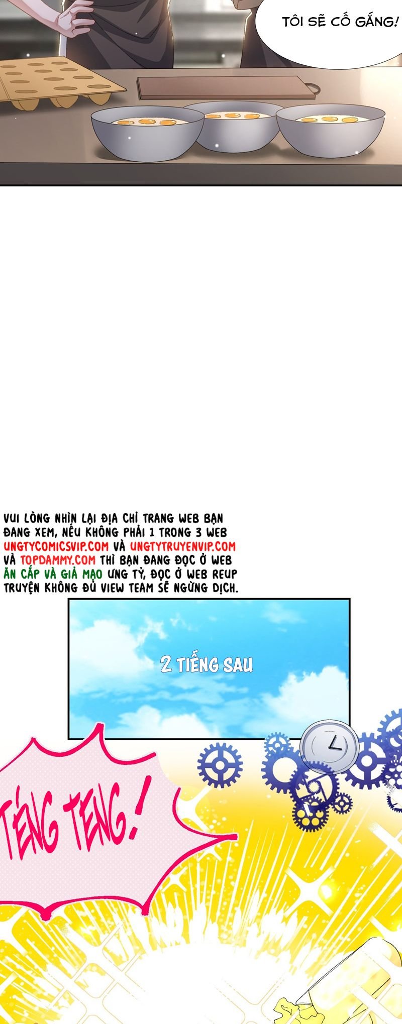 Quan Hệ Thế Thân Chapter 153 - Trang 2