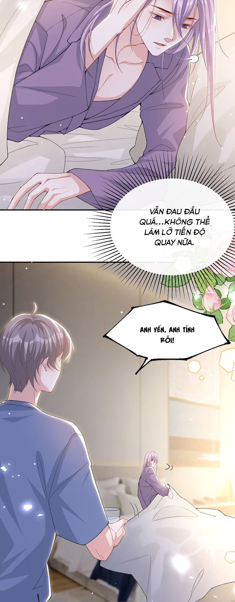 Quan Hệ Thế Thân Chapter 153 - Trang 2