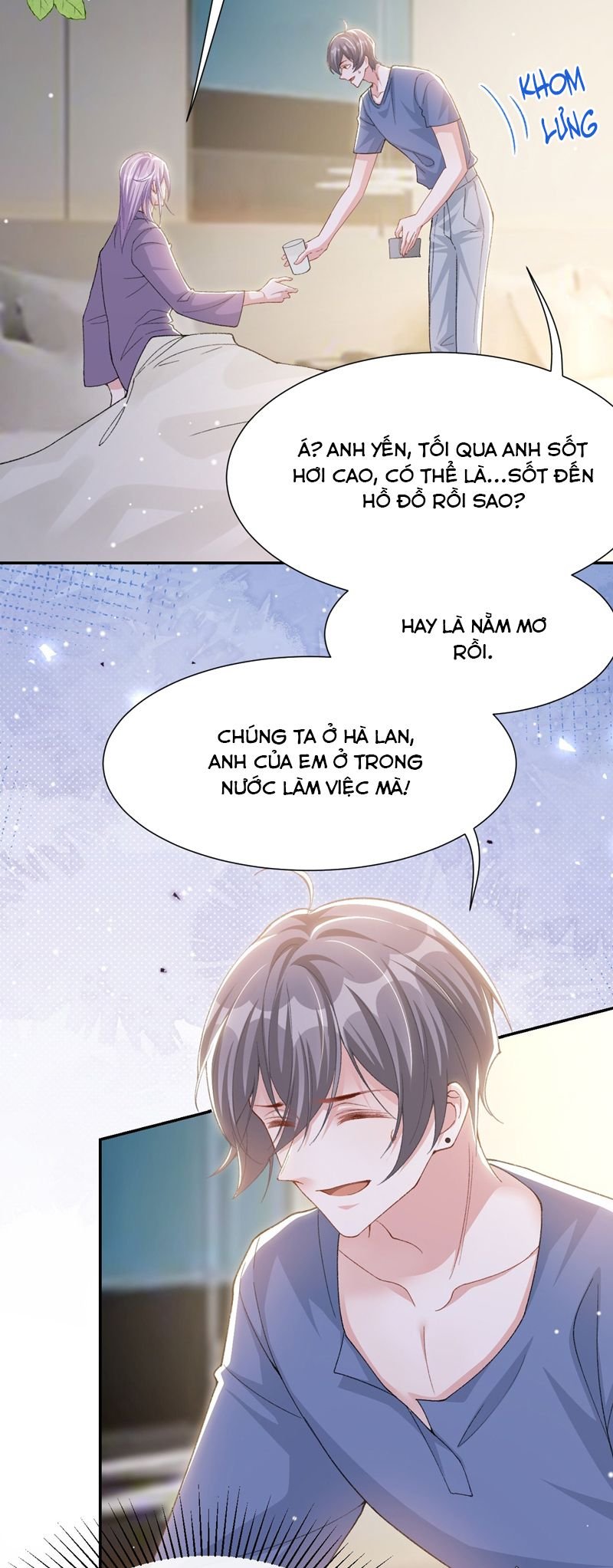 Quan Hệ Thế Thân Chapter 153 - Trang 2