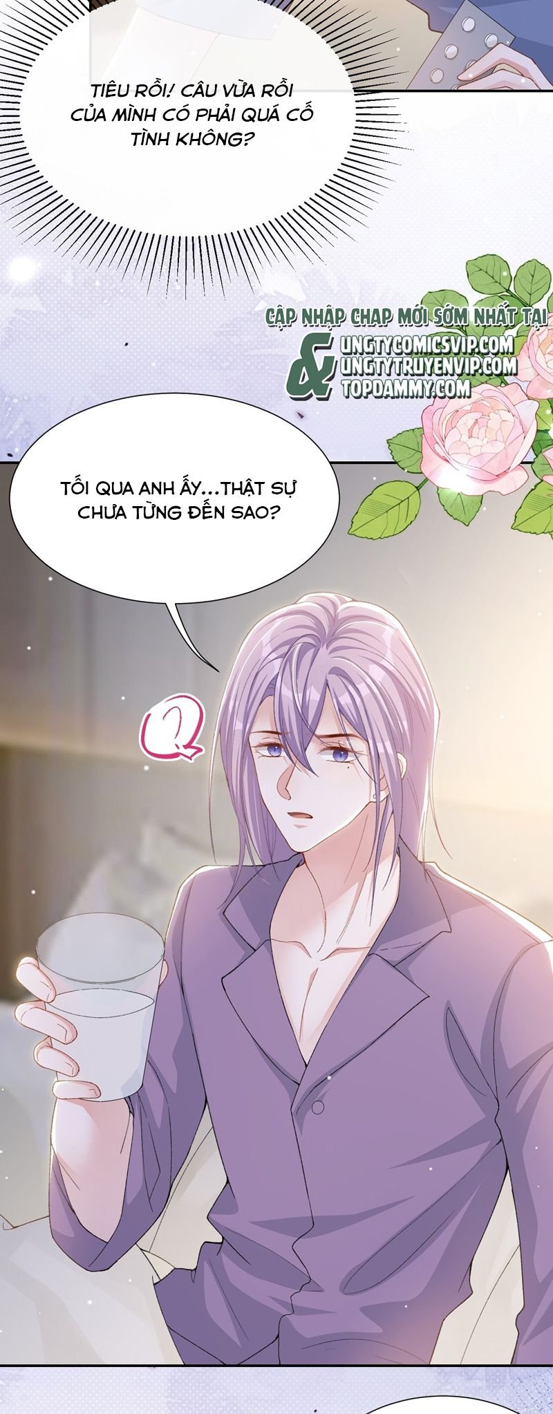 Quan Hệ Thế Thân Chapter 153 - Trang 2