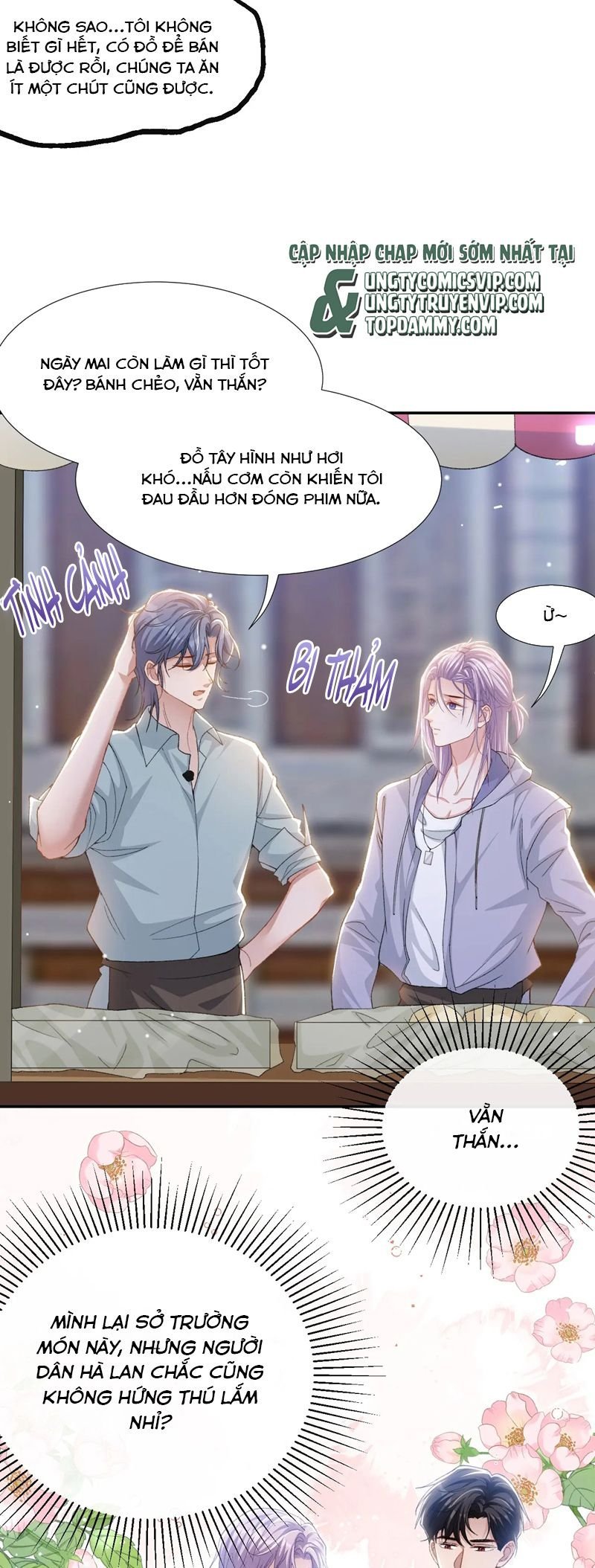 Quan Hệ Thế Thân Chapter 154 - Trang 2